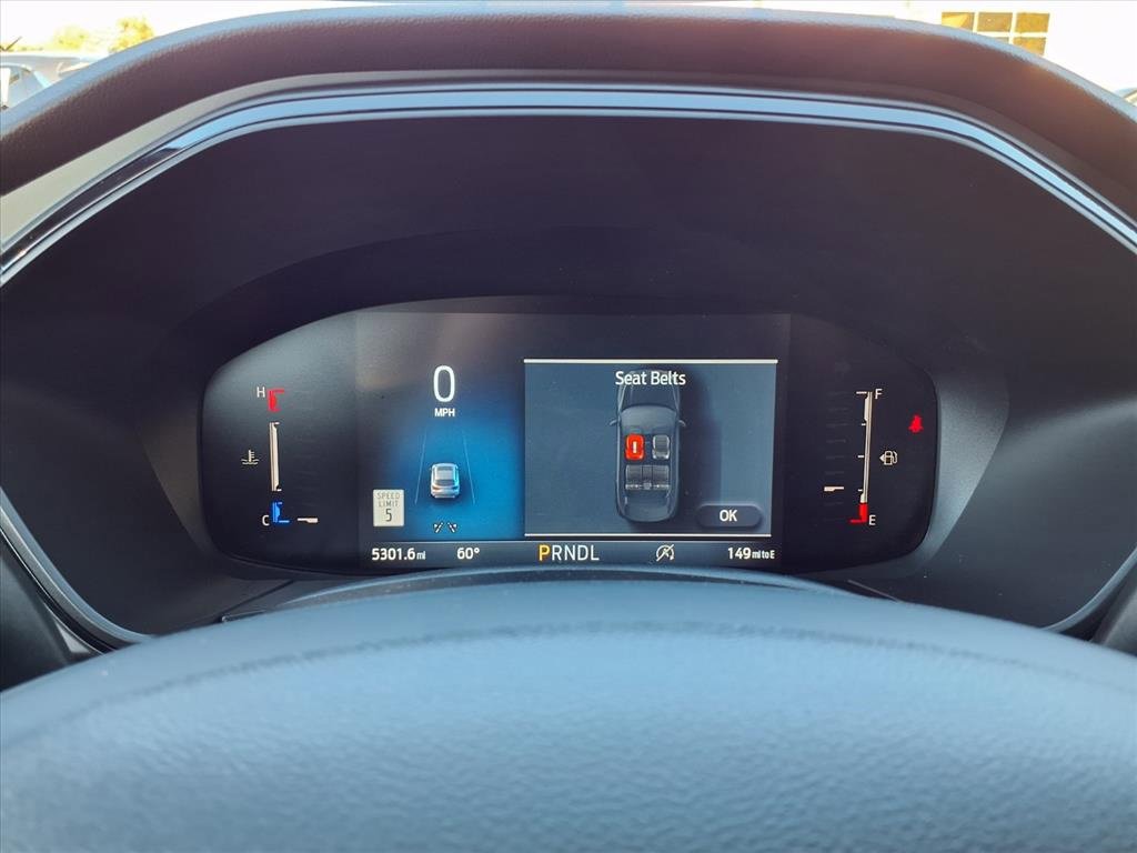 Used 2025 Ford Escape ST-Line w/ Tech Pack #1 image 17