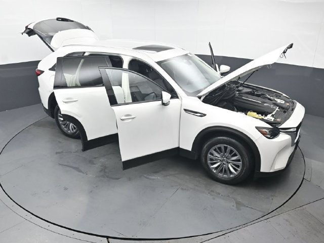Certified 2024 MAZDA CX-90 Plug-In Hybrid w/ Preferred AWD/4WD image 53
