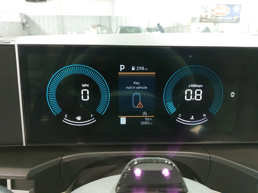 Certified 2025 Hyundai Santa Fe SEL image 20