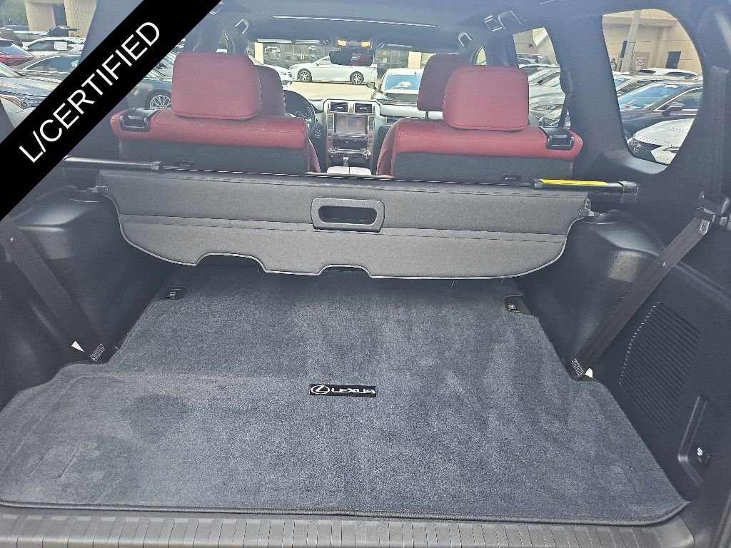 Used 2020 Lexus GX 460 Premium AWD/4WD image 24