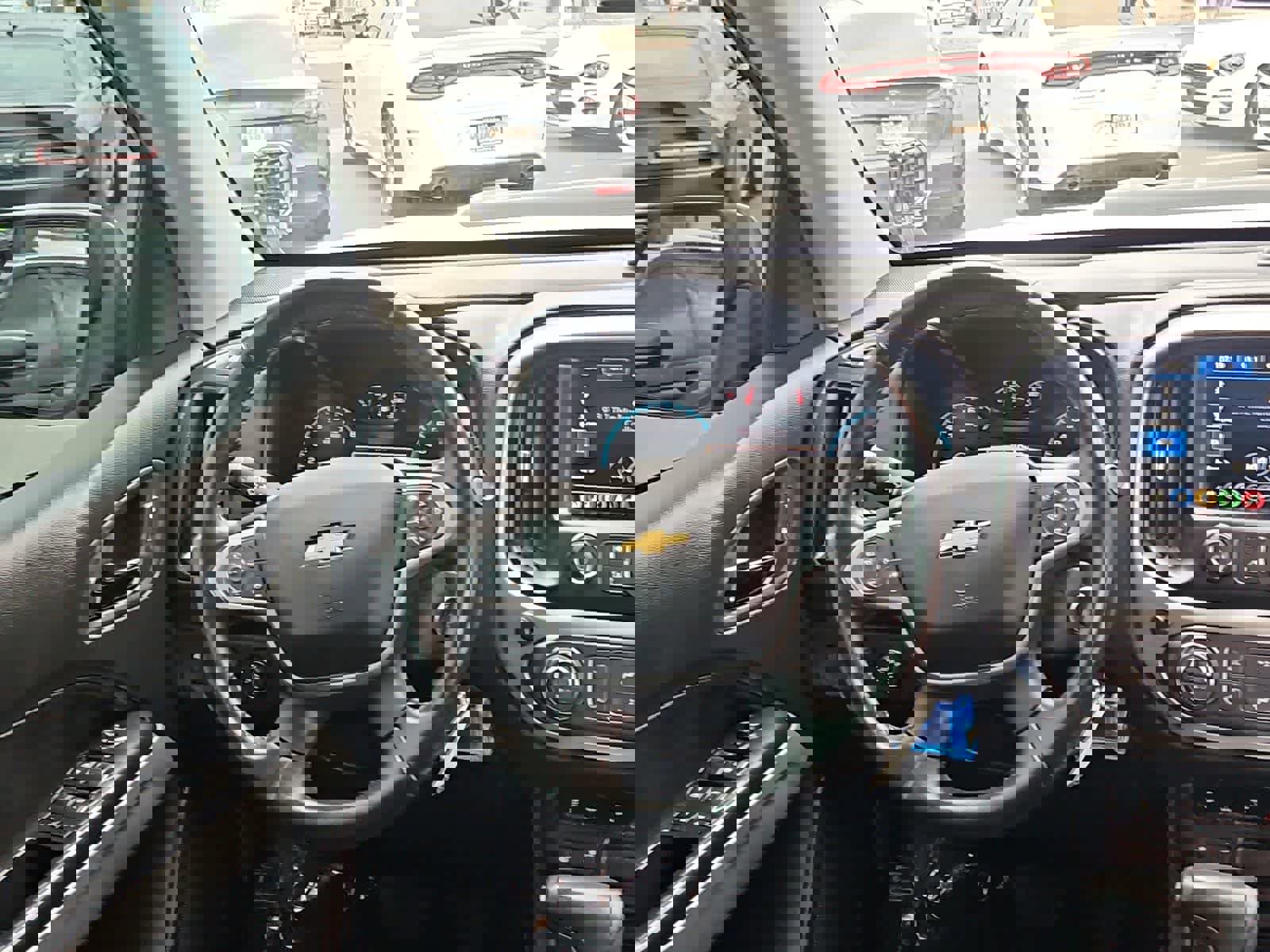 Used 2021 Chevrolet Colorado ZR2 image 23