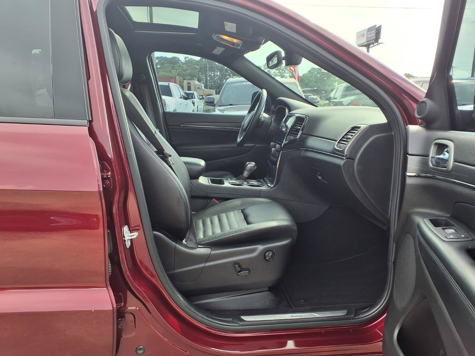 Used 2020 Jeep Grand Cherokee Limited X RWD image 7