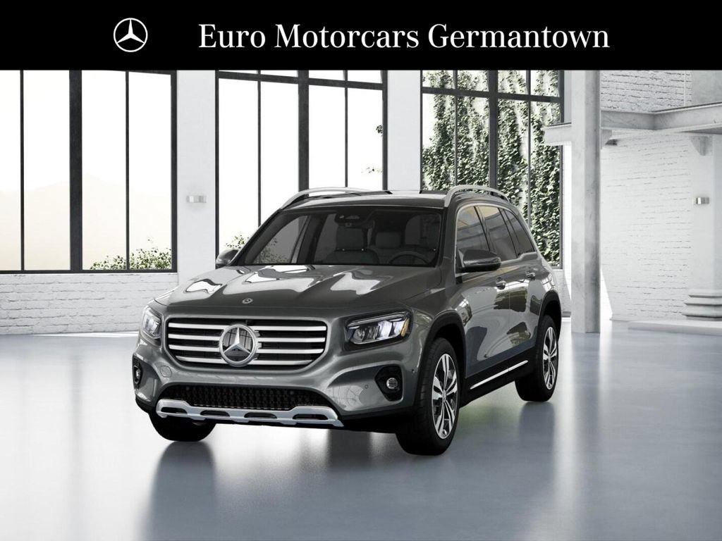 New 2026 Mercedes-Benz GLB 250 4MATIC image 41