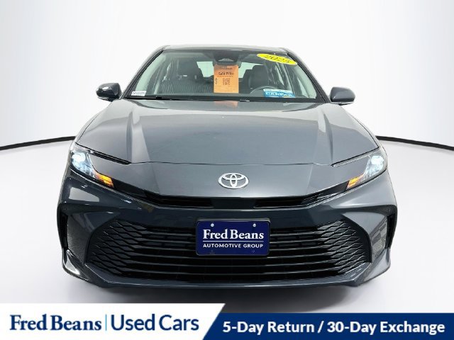Used 2026 Toyota Camry LE w/ Convenience Package FWD image 2