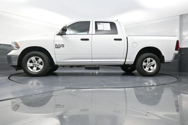 Used 2023 RAM 1500 Classic SLT w/ Trailer & Traction Group image 23