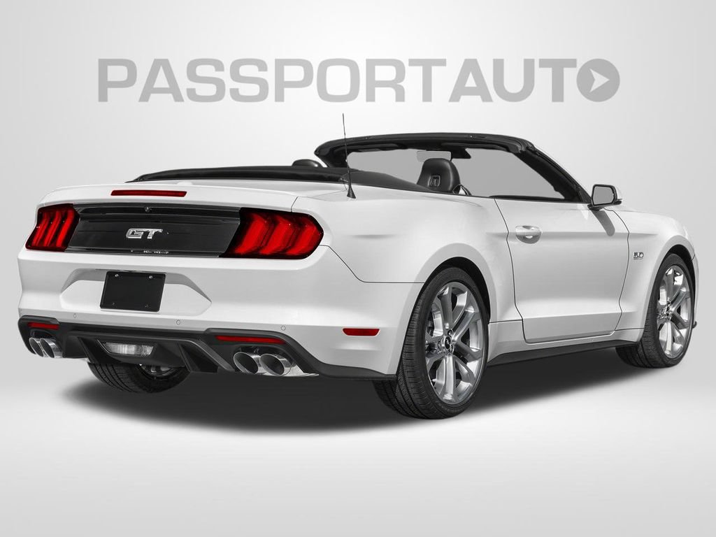 Used 2022 Ford Mustang GT Premium w/ Equipment Group 401A RWD image 2