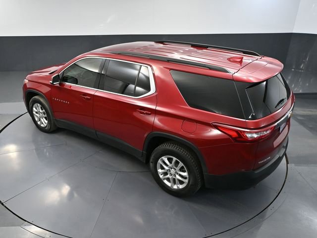 Used 2021 Chevrolet Traverse LT image 58