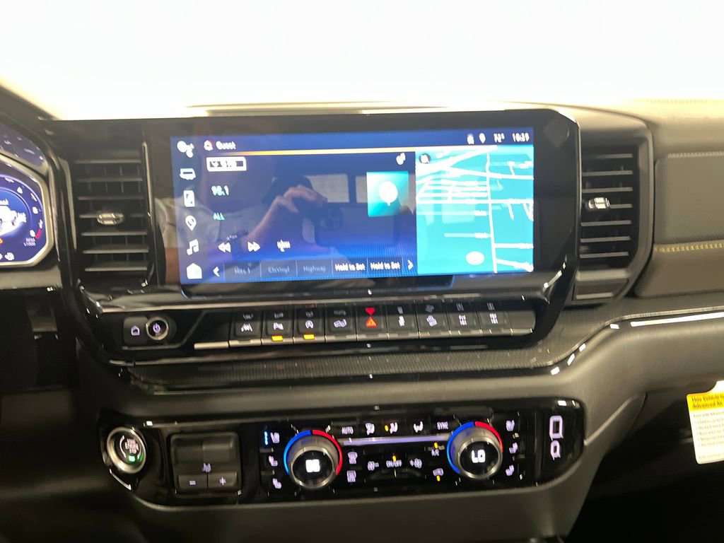 New 2026 Chevrolet Silverado 1500 ZR2 w/ Dark Appearance Package AWD/4WD image 22