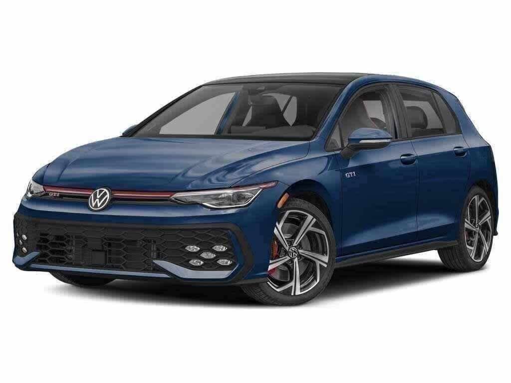New 2026 Volkswagen GTI SE FWD video 1