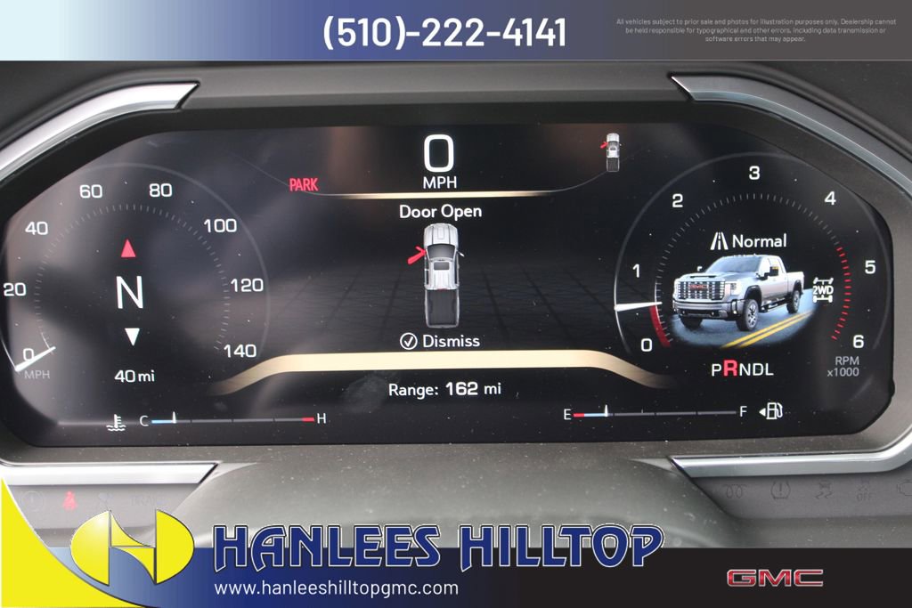 New 2026 GMC Sierra 2500 Denali w/ Denali Reserve Package image 34