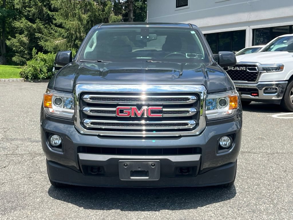 Used 2017 GMC Canyon SLE w/ Trailering Package AWD/4WD image 2