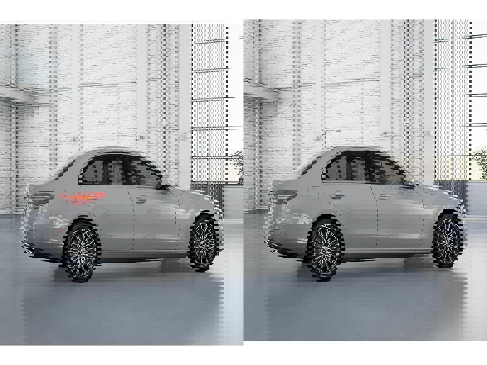 New 2026 Mercedes-Benz C 300 Sedan image 16