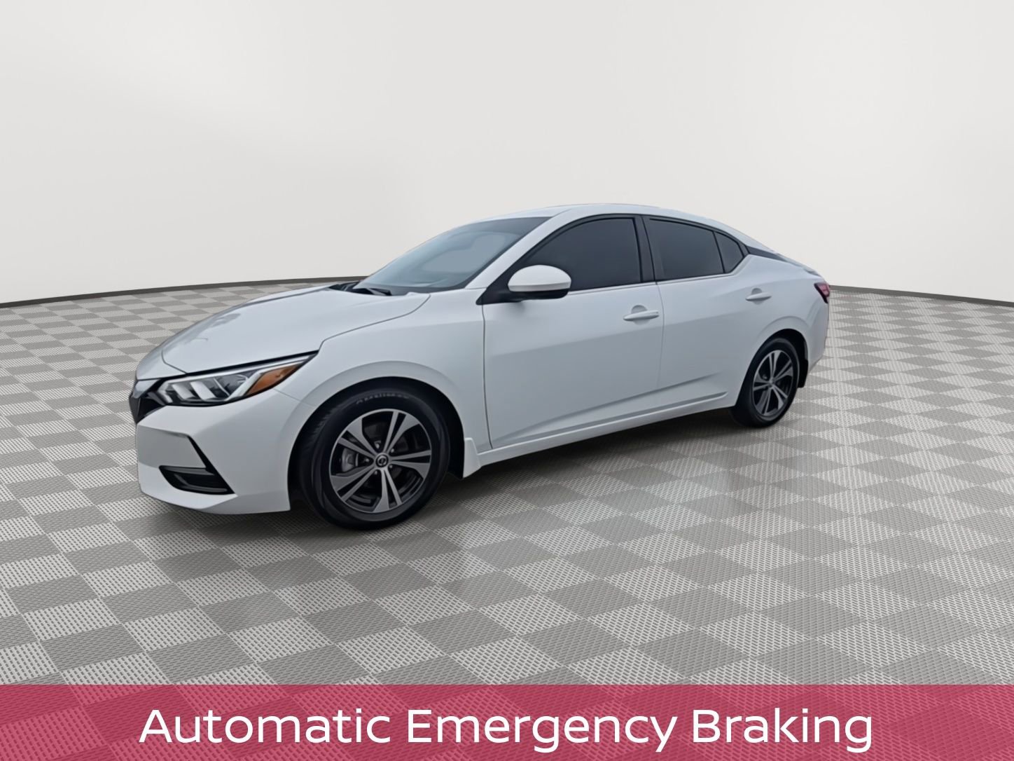 Used 2020 Nissan Sentra SV w/ Electronics Package image 4