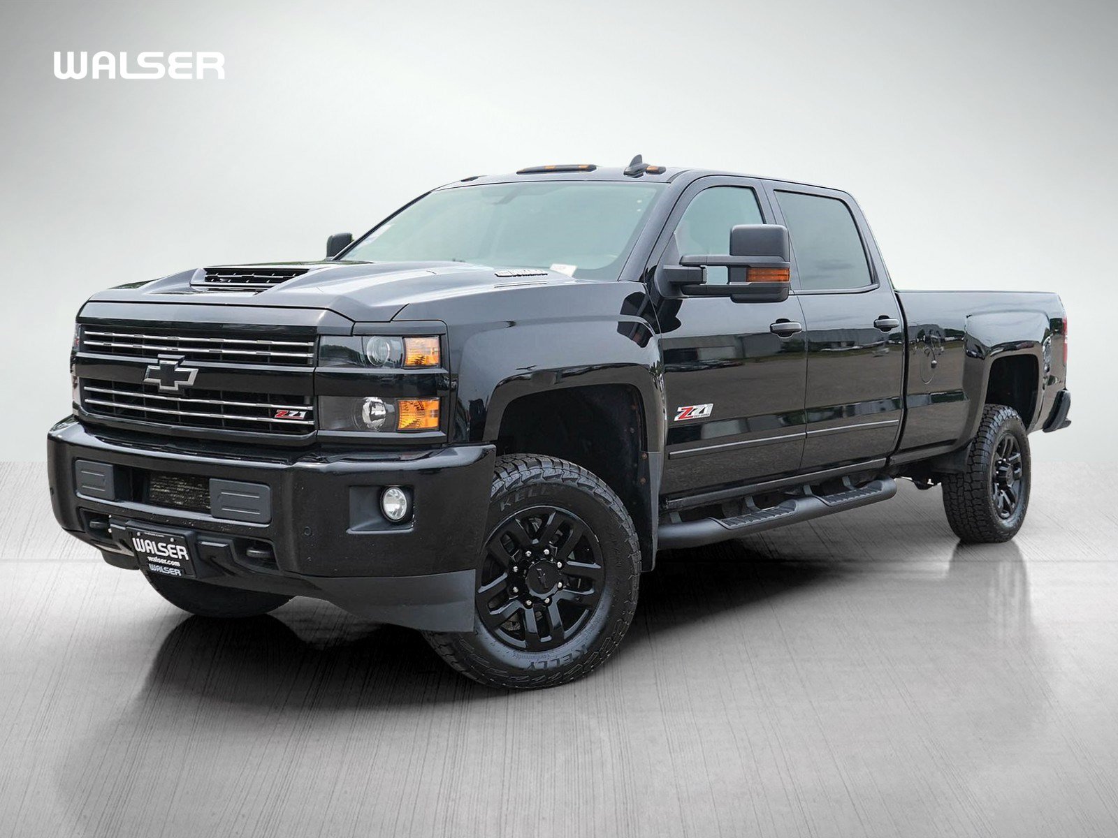 Used 2019 Chevrolet Silverado 2500 LTZ w/ Midnight Edition