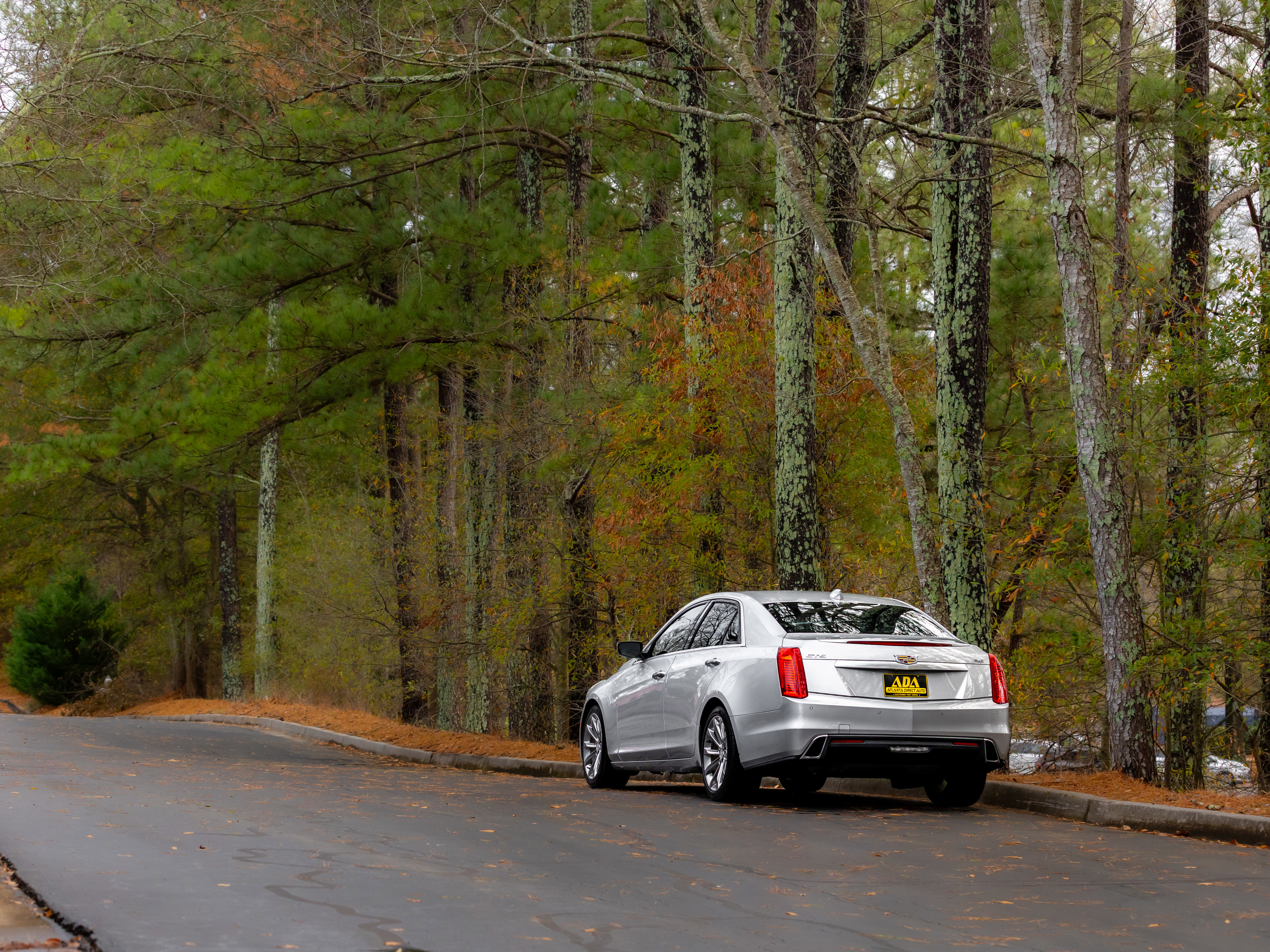 Used 2019 Cadillac CTS Luxury image 41