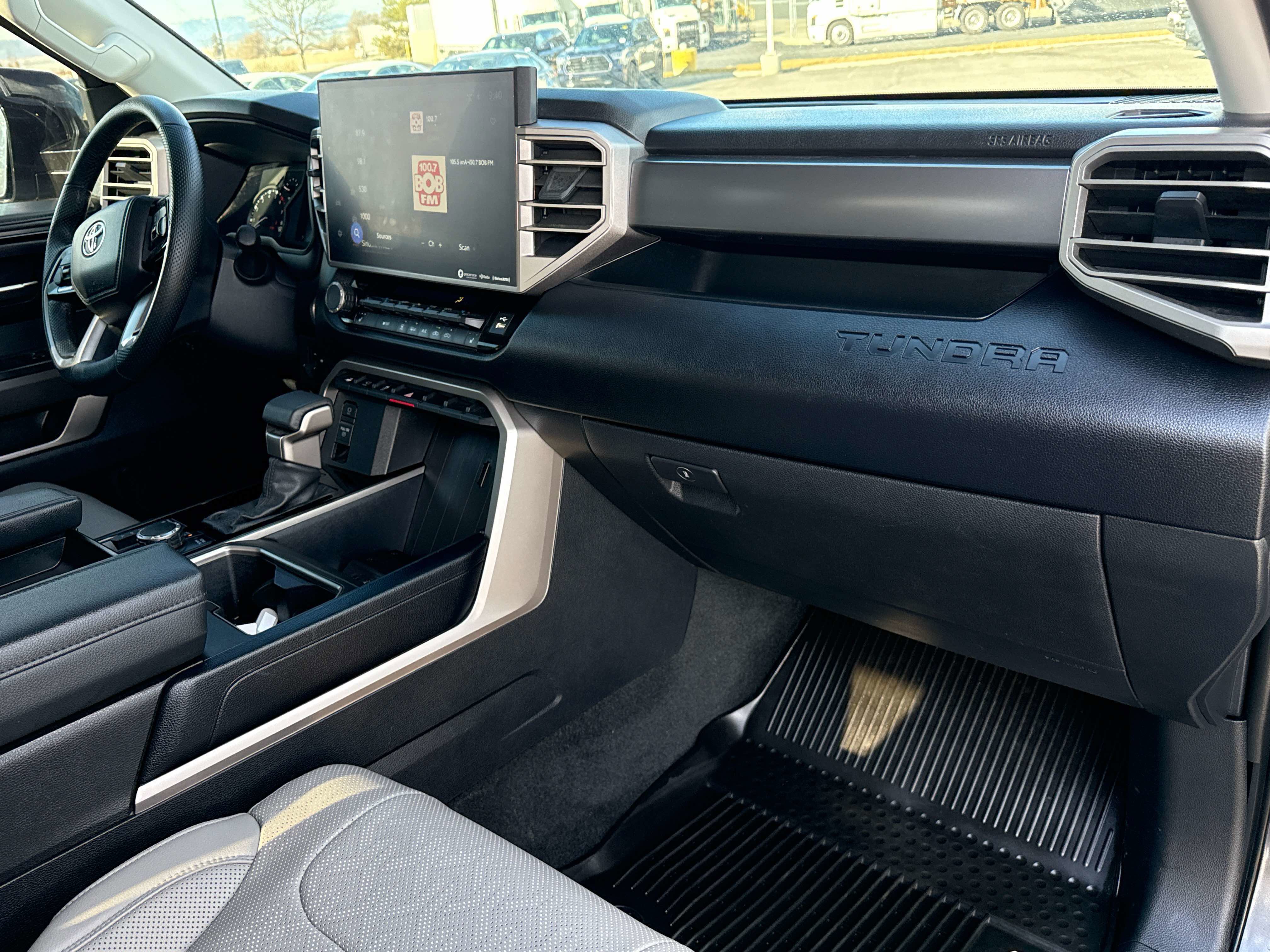 Used 2024 Toyota Tundra SR5 w/ Advanced Technology Package image 19