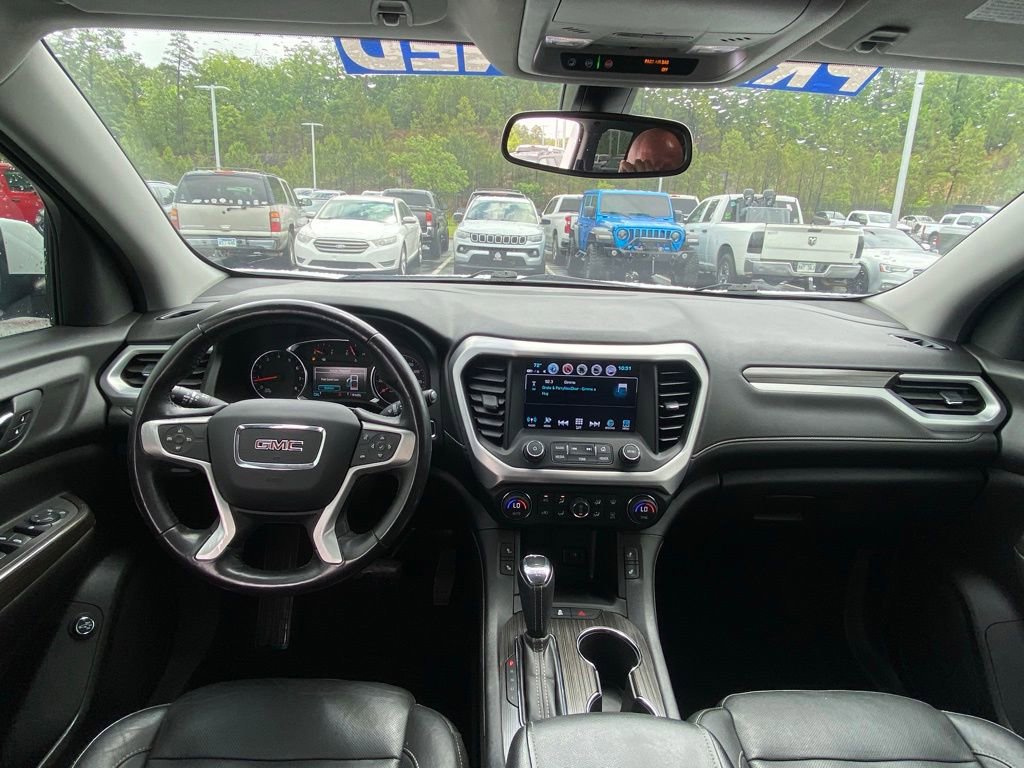 Used 2019 GMC Acadia SLT AWD/4WD image 25