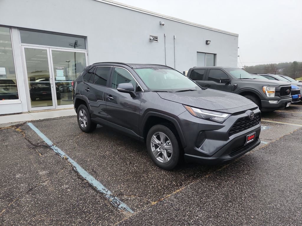 Used 2024 Toyota RAV4 XLE