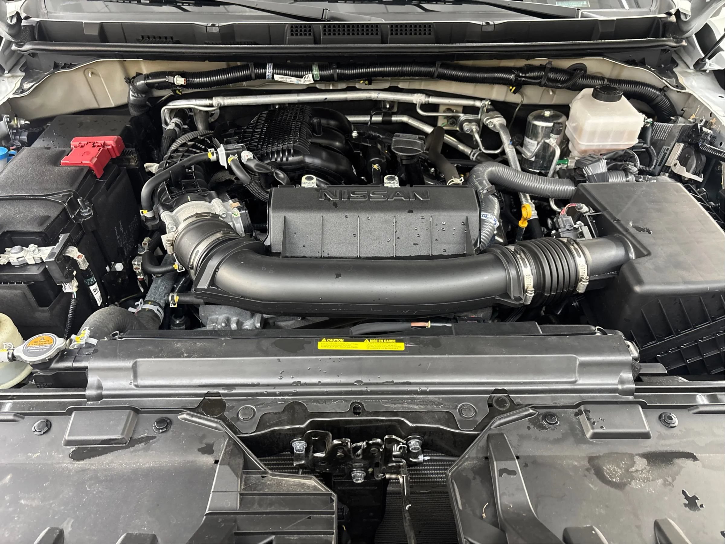 Used 2025 Nissan Frontier S AWD/4WD image 28