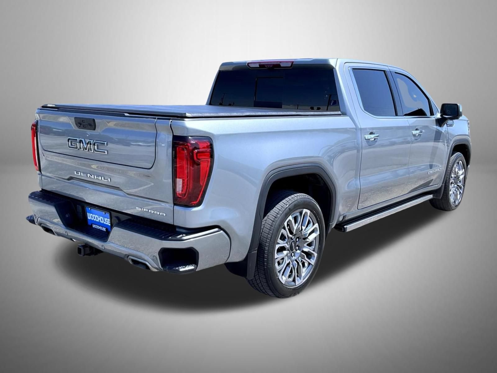 Certified 2024 GMC Sierra 1500 Denali Ultimate AWD/4WD image 7