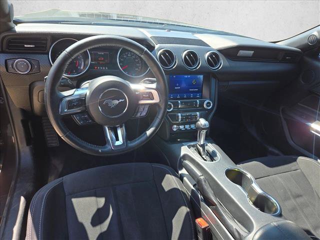 Used 2022 Ford Mustang Coupe w/ Equipment Group 101A RWD image 17
