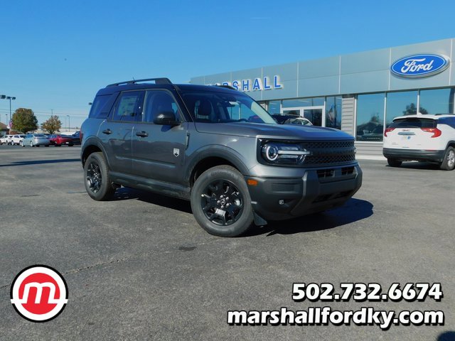 New 2025 Ford Bronco Sport Big Bend w/ Convenience Package