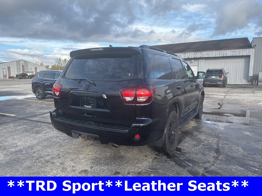 Used 2020 Toyota Sequoia SR5 image 11