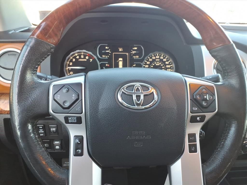 Used 2018 Toyota Tundra 1794 Edition AWD/4WD image 17