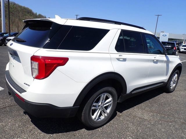 Used 2024 Ford Explorer XLT w/ Class IV Trailer Tow Package AWD/4WD image 6