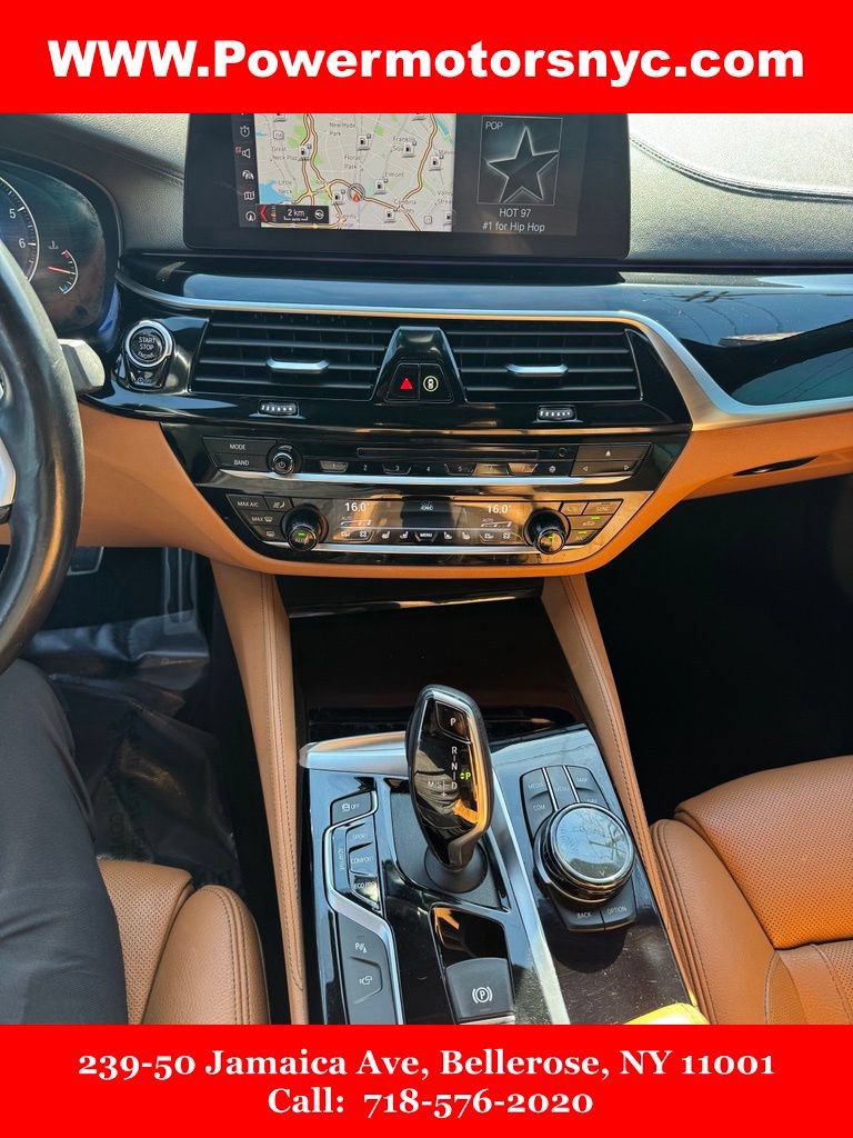 Used 2019 BMW M550i xDrive w/ Premium Package AWD/4WD image 37