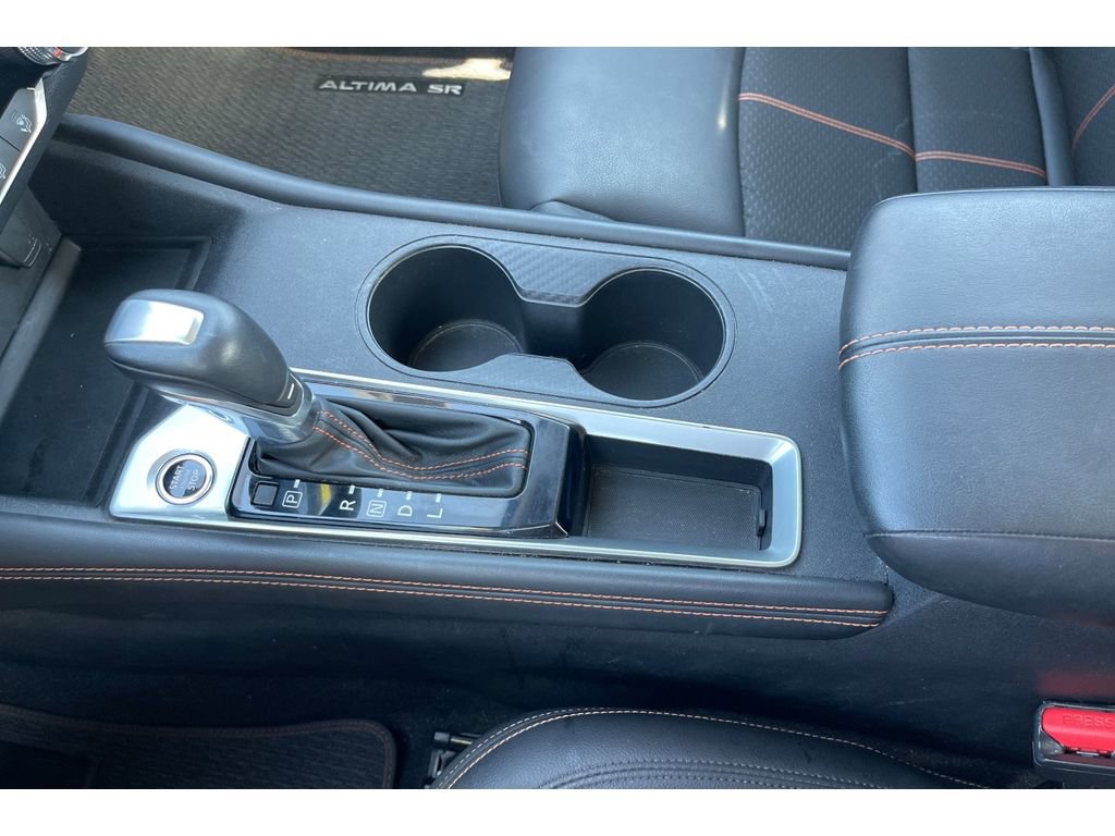 Used 2021 Nissan Altima 2.5 SR FWD image 30