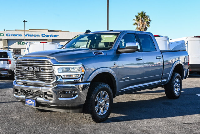 Used 2022 RAM 2500 Laramie AWD/4WD image 3
