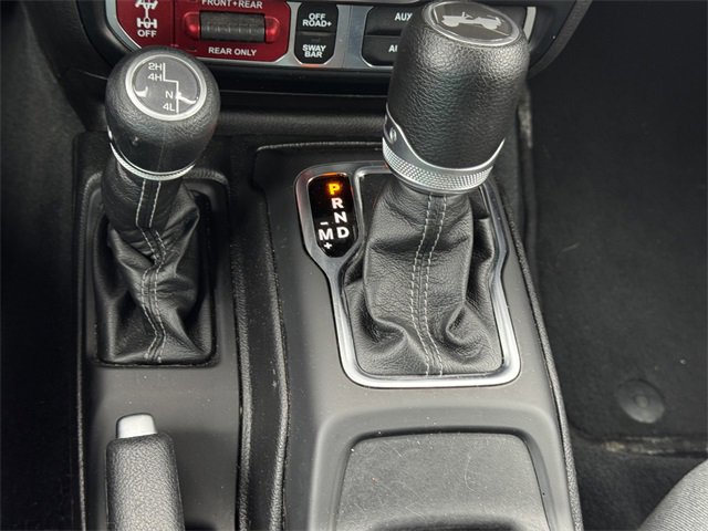 Certified 2024 Jeep Wrangler Unlimited Rubicon image 38