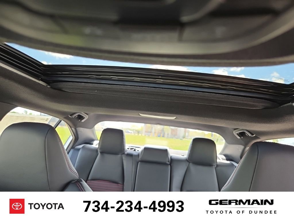 New 2026 Toyota Corolla XSE FWD image 24