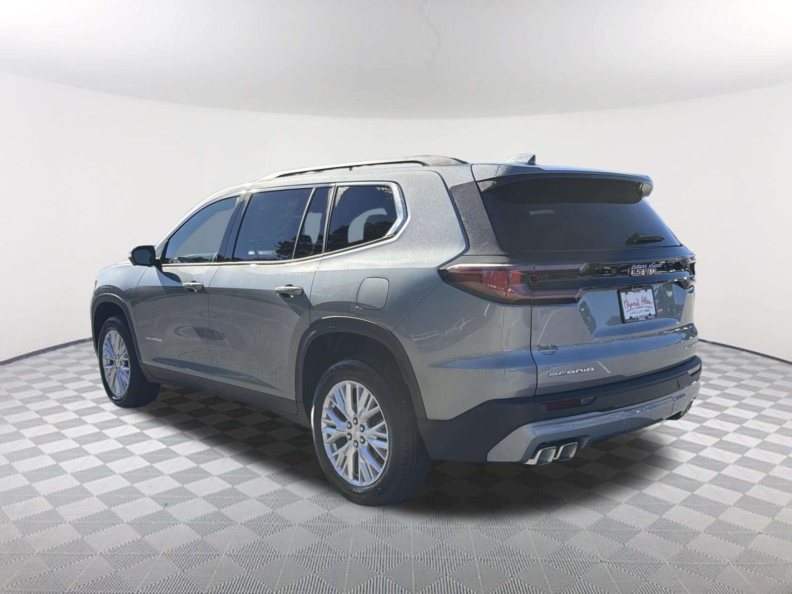 New 2027 GMC Acadia Elevation w/ Elevation Premium Package FWD image 8