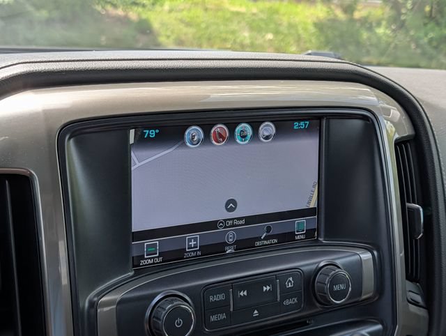 Used 2018 Chevrolet Silverado 1500 High Country AWD/4WD image 20