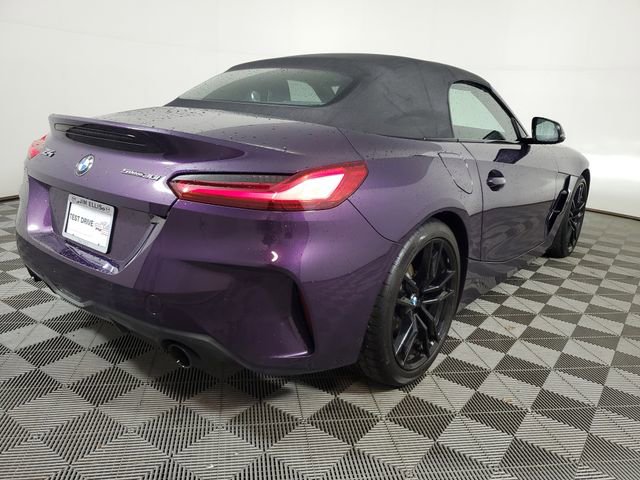 Used 2023 BMW Z4 sDrive30i w/ Premium Package RWD image 6