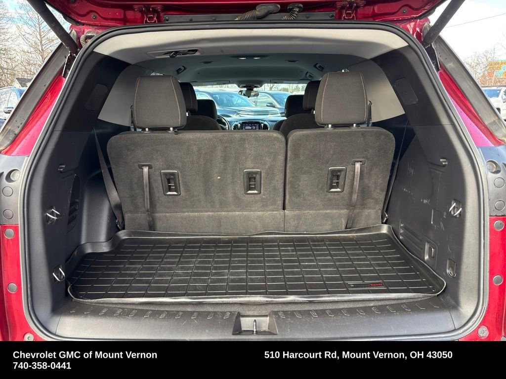 Used 2021 Chevrolet Traverse LT image 27