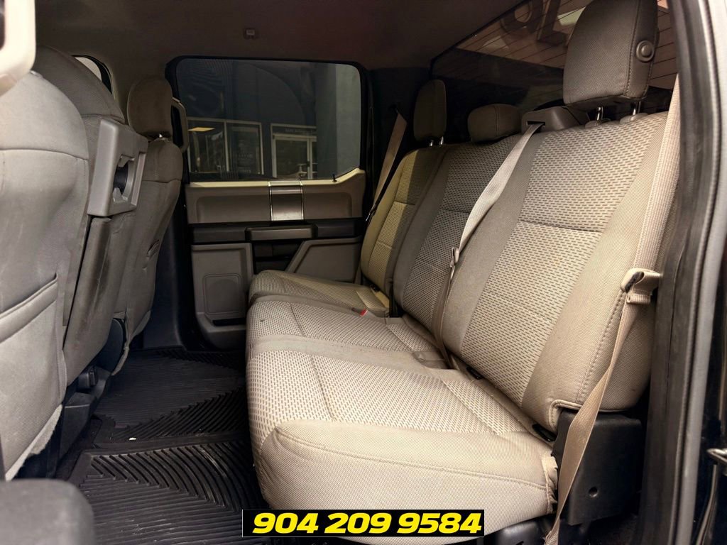 Used 2016 Ford F150 XLT w/ Equipment Group 301A Mid RWD image 21