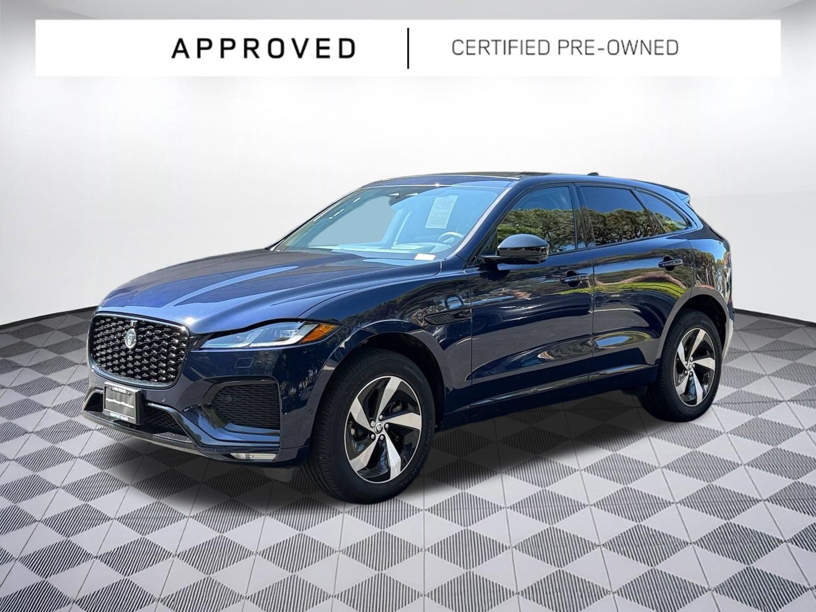 Used 2026 Jaguar F-PACE R-Dynamic S