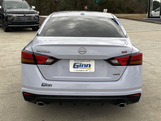 Used 2024 Nissan Altima 2.5 SR image 5
