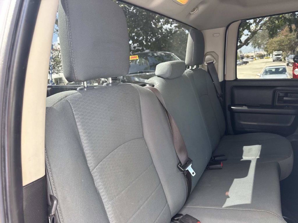 Used 2018 RAM 1500 Tradesman w/ Popular Equipment Group RWD image 11