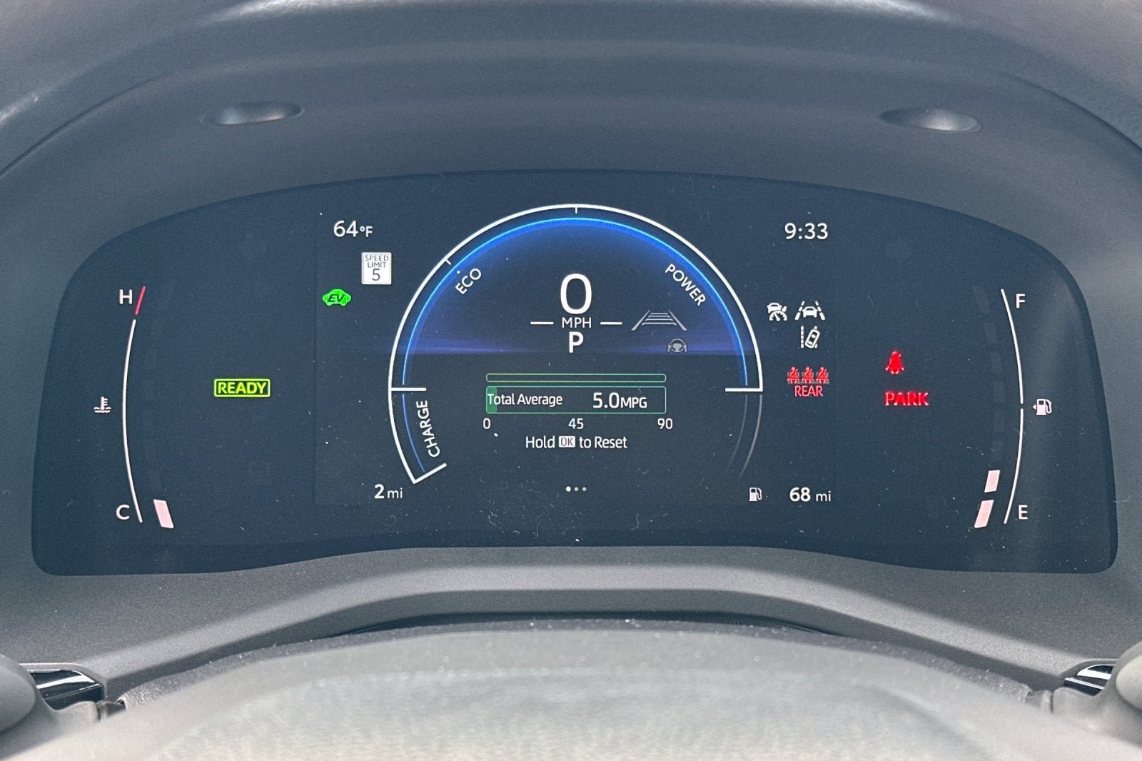 New 2026 Toyota Camry LE FWD image 22