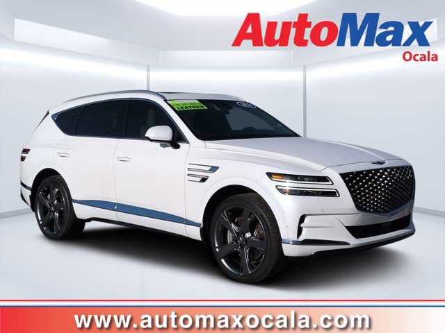 Used 2024 Genesis GV80 3.5T w/ Prestige Package