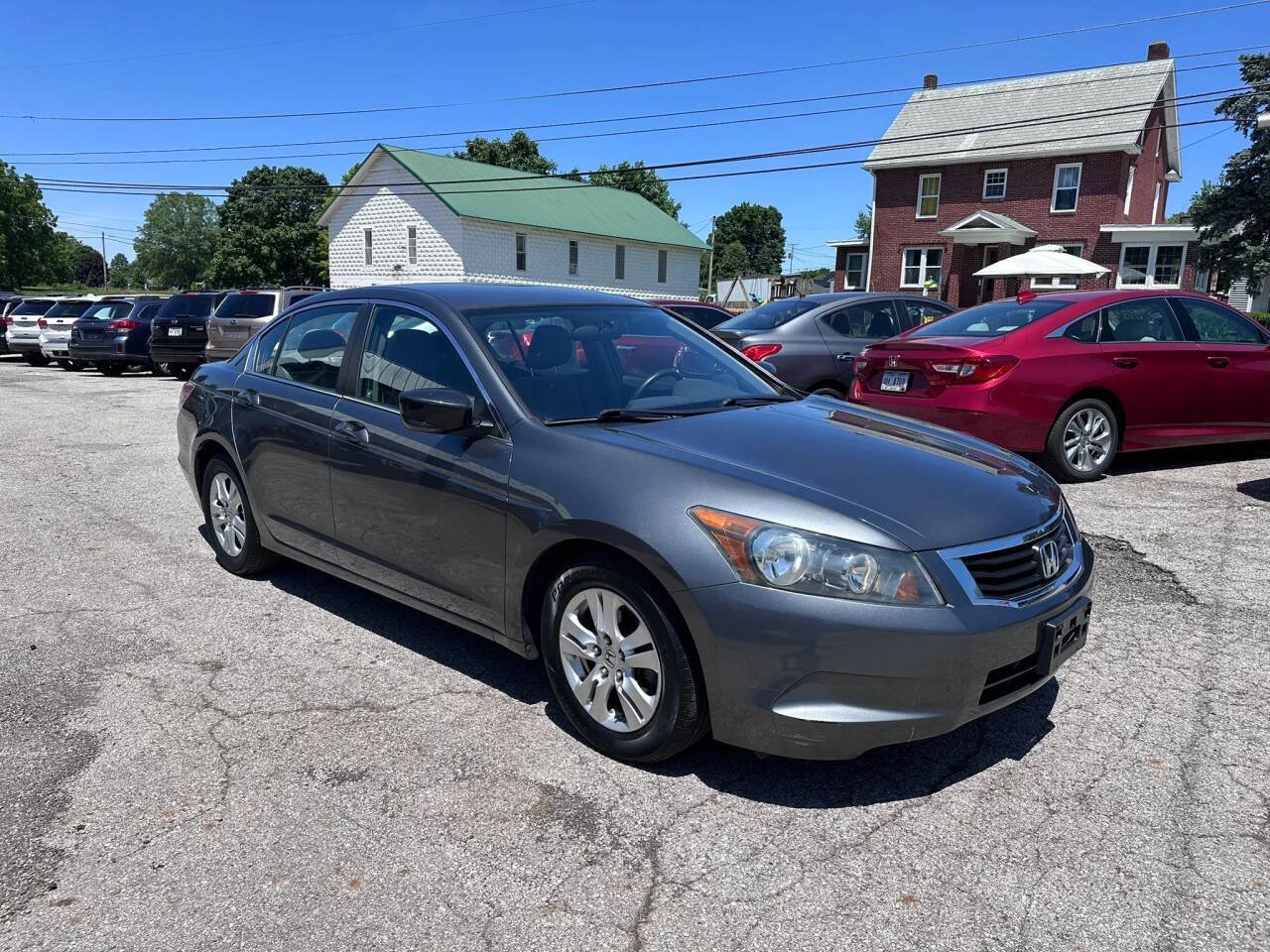 Used 2010 Honda Accord LX-P image 3