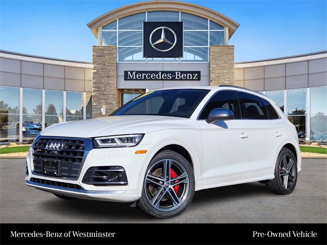 Used 2019 Audi SQ5 Prestige