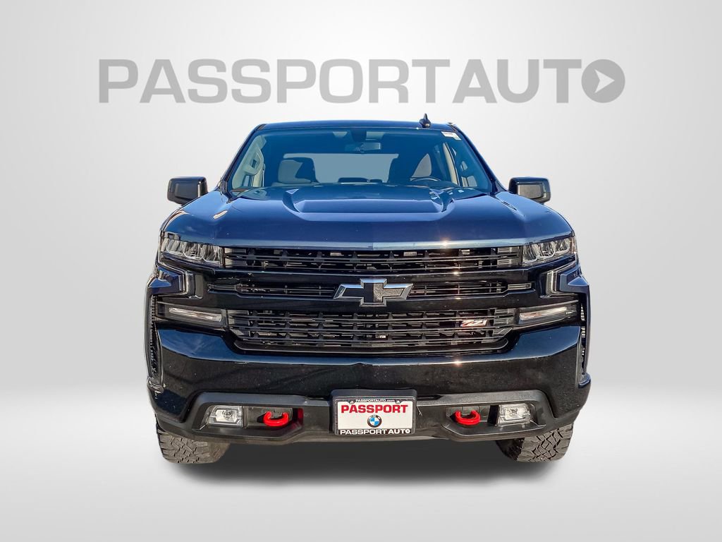 Used 2021 Chevrolet Silverado 1500 LT Trail Boss image 8