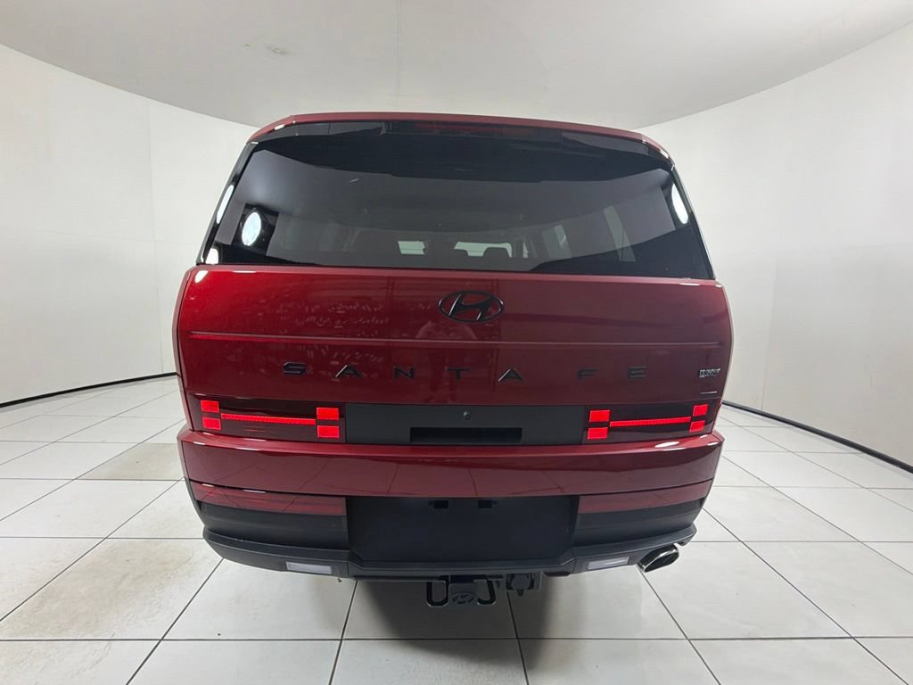 New 2026 Hyundai Santa Fe XRT w/ Tow & Go Package AWD/4WD image 6