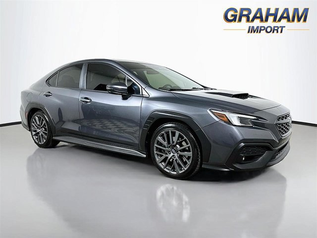 Used 2022 Subaru WRX GT AWD/4WD image 1