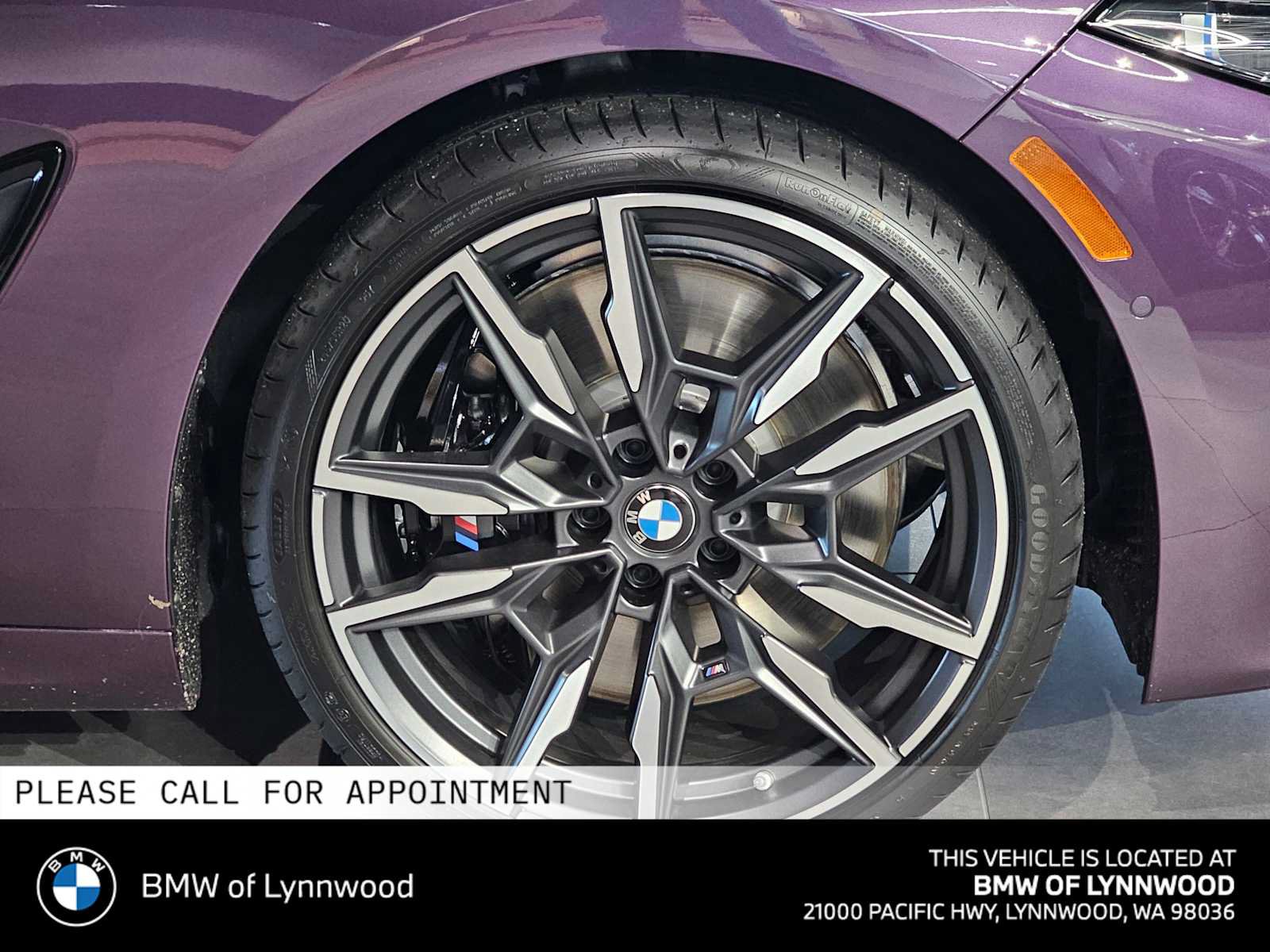 New 2026 BMW M850i xDrive AWD/4WD image 8